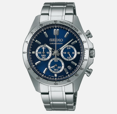 Seiko Spirit Chronograph Férfi Óra