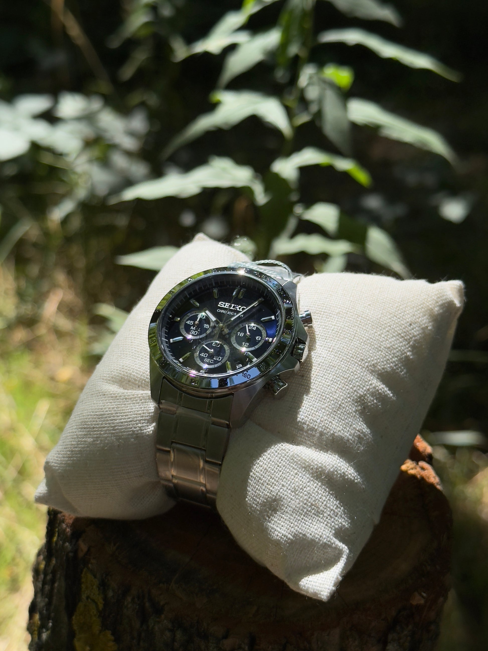 Seiko Spirit Chronograph Férfi Óra