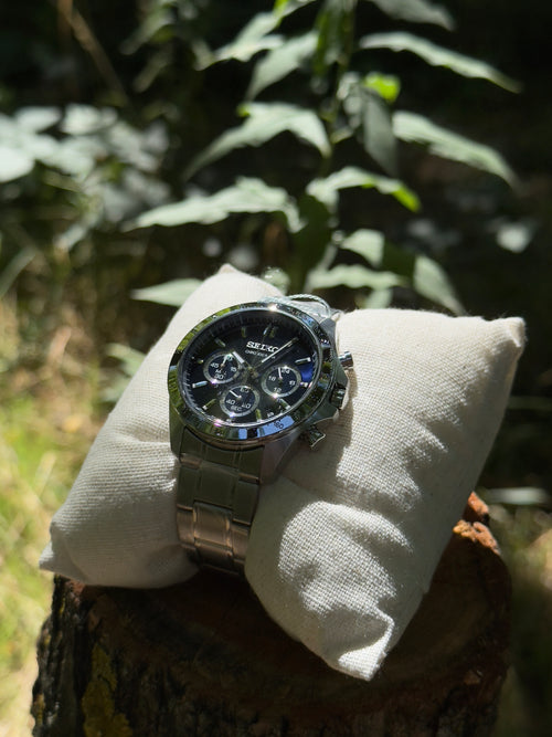 Seiko Spirit Chronograph Férfi Óra
